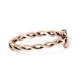 Claddagh Heart Ring