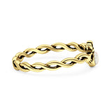 Claddagh Heart Ring