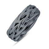 Woven Braid Band