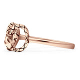 Snake Infinity Ring