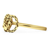 Snake Infinity Ring