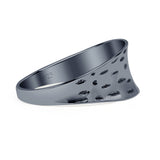 Concave Hammer Ring