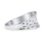 Concave Hammer Ring