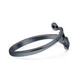 Seahorse Ring