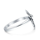 Spider Oxidized Ring