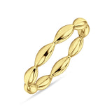 Bead Wave Band