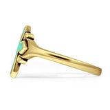Cross Ring