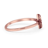 Crescent Moon Ring