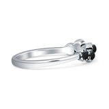 Half Eternity Band