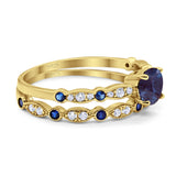 Two Piece Ring