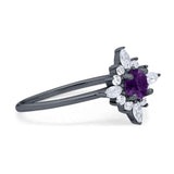 Floral Ring