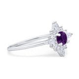 Floral Ring