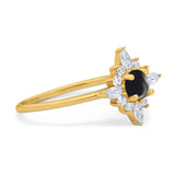 Floral Ring