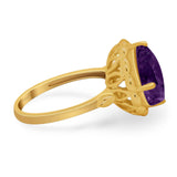 Solitaire Ring