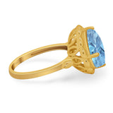 Solitaire Ring