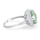 Solitaire Ring