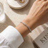 Mariner Link Adjustable Bracelet