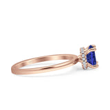 Solitaire Ring