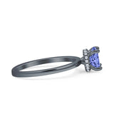 Solitaire Ring
