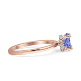 Solitaire Ring