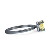 Solitaire Ring