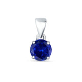  Round Pendant 