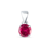  Round Pendant 