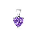  Heart Pendant 