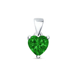  Heart Pendant 