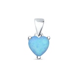  Heart Pendant 