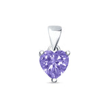  Heart Pendant 