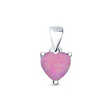  Heart Pendant 