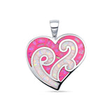  Heart Pendant 