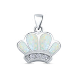  Crown Pendant 