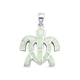  Turtle Pendant 