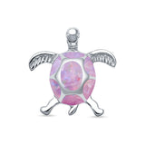  Turtle Pendant 