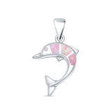  Dolphin Pendant 
