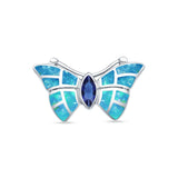  Butterfly Pendant 