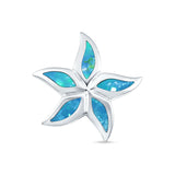  Flower Pendant 