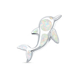  Dolphin Pendant 