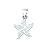  Starfish Pendant 