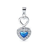 Heart Pendant 