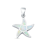 Starfish Pendant 