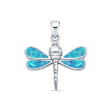  Princess Cut Pendant 