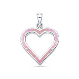  Heart Pendant 
