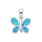 Butterfly Pendant 