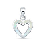  Heart Pendant 
