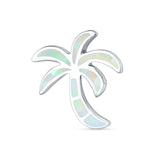 Palm Tree Pendant 