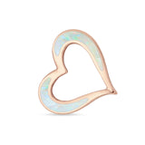  Heart Pendant 