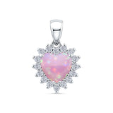  Heart Pendant 